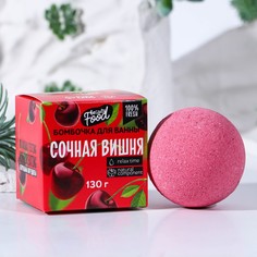 Бомбочка для ванны Beauty Fox