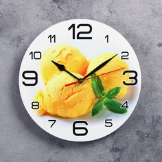 Часы настенные кухонные Solomon