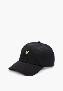 Бейсболка Lyle & Scott Seersucker Baseball Cap