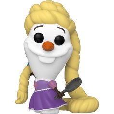 Фигурка Funko POP!: Olaf Presents - Olaf as Rapunzel