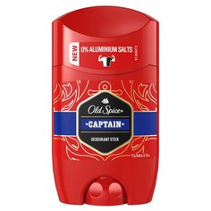 Дезодорант Old Spice, Captain, для мужчин, стик, 50 мл