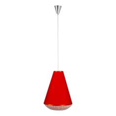 Светильник Подвесной светодиодный светильник Abrasax Cavaliere CL.8301-RED
