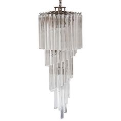 Люстра Каскадная люстра Imperium Loft Odeon Chandelier 75617-22