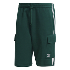 Мужские шорты Adicolor 3-Stripes Cargo Shorts Adidas