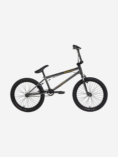 Велосипед BMX KHE Centrix 20", 2021, Фиолетовый