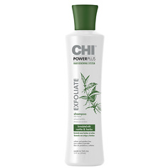 CHI Шампунь для волос отшелушивающий Power Plus Exfoliate Shampoo
