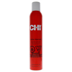 Спрей для укладки волос CHI Лак для волос двойного действия Infra Texture Hair Spray