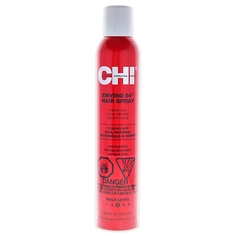 Лак для укладки волос CHI Лак для волос нормальной фиксации Enviro 54 Hairspray Natural Hold