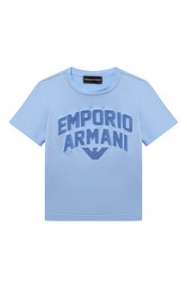 Футболка Emporio Armani