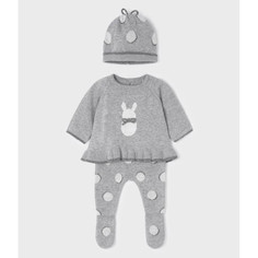Комплекты детской одежды Mayoral Комплект для девочки Newborn 2505
