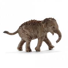 Игровые фигурки Schleich Фигурка Азиатский слон детеныш