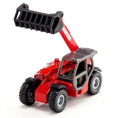 Машины Siku Телескопический погрузчик Manitou 1482