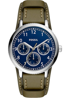 fashion наручные мужские часы Fossil BQ2734. Коллекция Airlift