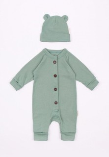 Комбинезон и шапка Amarobaby Fashion