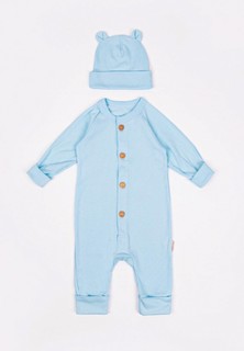 Комбинезон и шапка Amarobaby Fashion