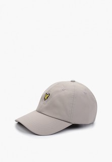 Бейсболка Lyle & Scott Ripstop Baseball Cap