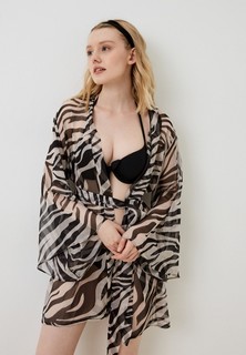 Халат домашний Yanchevskaya WILD WOMAN zebra