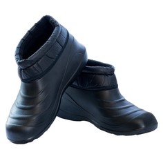 Обувь галоши утепленные ЭРА-ПРОФИ р.41 черные