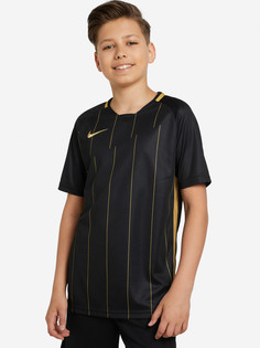 Футболка для мальчиков Nike Nike Kids Jersey Special Edition Clubzone, Черный