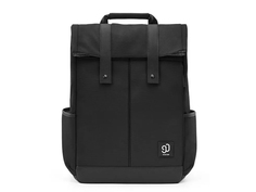 Рюкзак Xiaomi 90 Points Vibrant College Casual Backpack Black