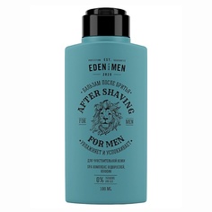 EDEN Бальзам после бритья для чувствительной кожи FOR MEN 100