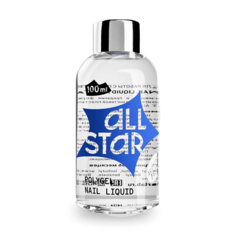 Жидкость для полигеля ALL STAR PROFESSIONAL Конструирующая жидкость для полигеля, Nail Liquid PolyGel 100.0