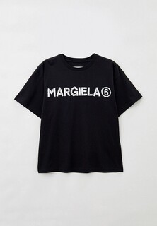 Футболка MM6 Maison Margiela Paris 