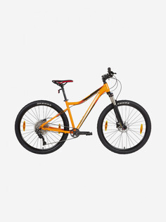 Велосипед горный женский Merida Matts 7.70 27.5", Оранжевый