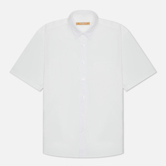 Мужская рубашка FrizmWORKS OG Poplin Oversized, цвет белый