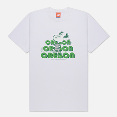 Мужская футболка TSPTR Oregon, цвет белый