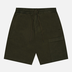 Мужские шорты Left Hand Sportswear Cargo, цвет оливковый, размер M