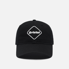 Кепка F.C. Real Bristol x New Era Embroidered Emblem 9Thirty, цвет чёрный