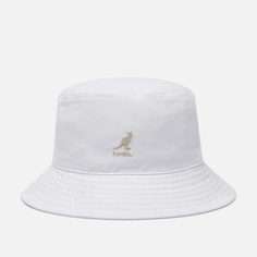 Панама Kangol Washed, цвет белый, размер L