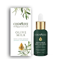 Сыворотка для лица COSMOLIVE Сыворотка для ухода за кожей olive milk 30