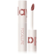 FOCALLURE Помада для губ жидкая матовая Clay Pillowy Soft Liquid Lipstick