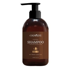 Шампунь для волос COSMOLIVE Шампунь для восстановления поврежденных волос Argan Oil 500