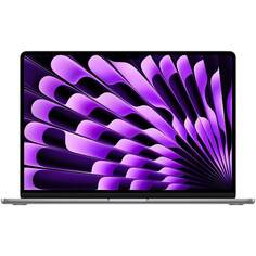 Ноутбук Apple MacBook Air 15 M2 2023 512 ГБ серый космос