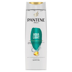 Косметика для мамы Pantene Pro-V Шампунь Aqua Light для тонких и склонных к жирности волос 400 мл