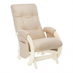 Кресла для мамы Кресло для мамы Milli с карманами Smile Дуб шампань
