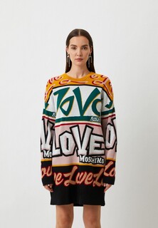 Платье Love Moschino 