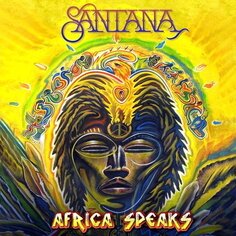 Виниловая пластинка Santana - Africa Speaks 2LP Universal