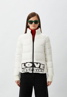 Куртка утепленная Love Moschino 