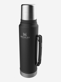 Термос STANLEY Classic 1L, Черный