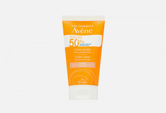 Крем солнцезащитный тонирующий SPF 50+ Avene