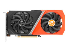 Видеокарта Colorful RTX 3060 Ti NB DUO G6X-V 1665MHz PCI-E 4.0 8192Mb 19000Mhz 256 bit HDMI 3xDP RTX 3060 Ti NB DUO G6X-V