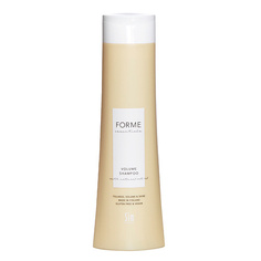 Шампуни FORME ESSENTIALS Шампунь для объема волос с маслом семян овса Volume Shampoo