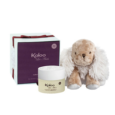 Набор парфюмерии KALOO Набор Les Amis c мягкой игрушкой щенок