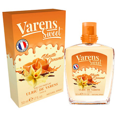 Парфюмерная вода ULRIC DE VARENS Vanille Caramel 50