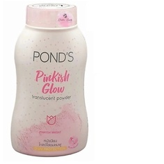 Пудра для лица PONDS Рассыпчатая матирующая легкая пудра для лица BB Pinkish Glow Translucent powder