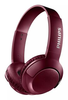 Наушники PHILIPS SHL3075RD/00 красные